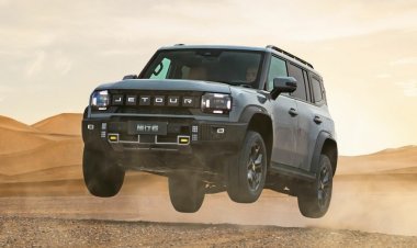 Обещанный России «суровый» кроссовер Jetour Traveler от Chery получил ценник