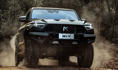 1088-сильный вездеход Dongfeng оказался вдвое дешевле ожидаемого