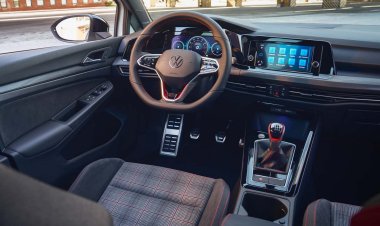 Volkswagen выпустил прощальную спецверсию Golf с «механикой»