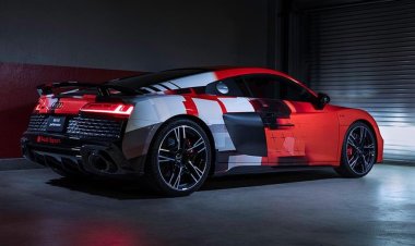 Audi собирается прощаться с R8 и готовит «что-то особенное» для поклонников спорткара