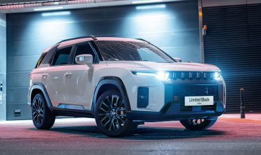 KG Mobility Torres 2024 модельного года (экс-SsangYong): чехлы для фар, спецверсия и фургон