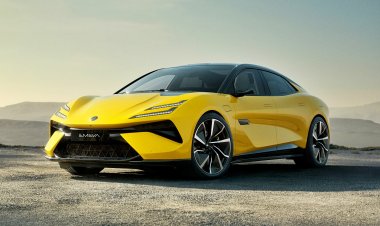 Lotus Emeya: флагманский британский лифтбек оказался слабее родственного Zeekr 001 FR