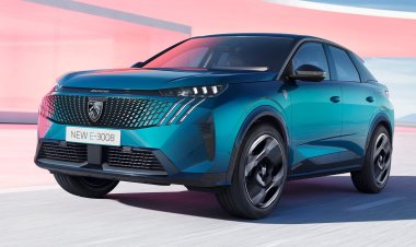 Новый Peugeot 3008 рассекретили досрочно