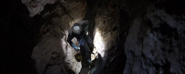 В Абхазии обнаружили самую глубокую пещеру в мире