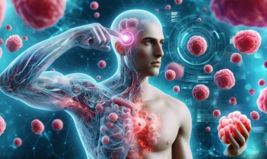 Российские учёные научили ИИ искать наночастицы-уничтожители, реагирующие лишь на раковые клетки