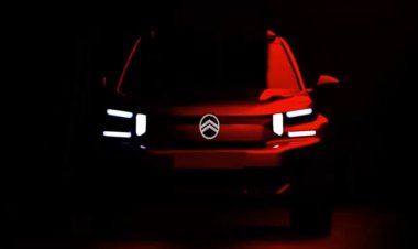 Citroen C3 Aircross нового поколения подрастёт в габаритах и станет семиместным кроссовером