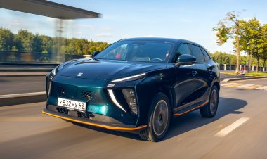 Evolute i-Sky — электромобиль для начинающих