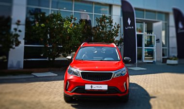 Livan хочет производить автомобили в России