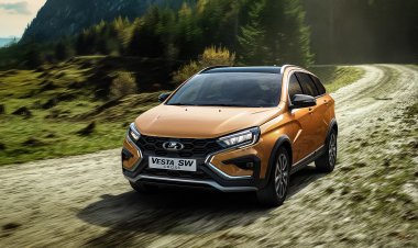Локализация Lada Vesta оказалась ниже, чем до кризиса.