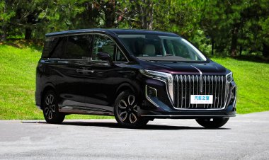 Китайская Hongqi расширит свою линейку в России двумя новыми моделями