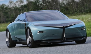 Lancia рассказала о будущем флагманском электрокаре