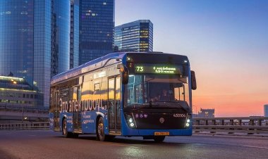 КамАЗ в 2024 году начнет выпускать новый вид общественного транспорта