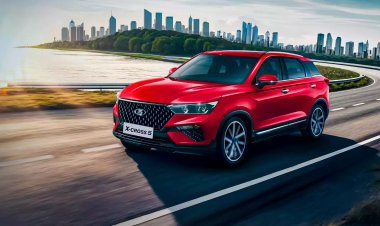 АвтоВАЗ может лишиться нового кроссовера Lada X-Cross 5
