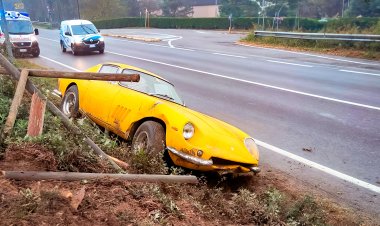 60-летний житель Италии разбил редчайший Ferrari 275 GTB, который оценивают в три миллиона долларов