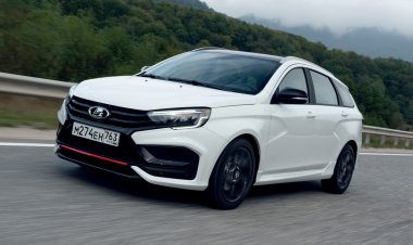Lada Vesta Sportline. А так ли нужен мотор?