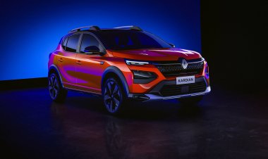 Компания Renault представила новый кроссовер Kardian
