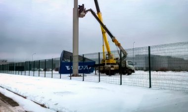 Стало известно, чем займется бывший российской завод Volvo