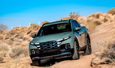Hyundai готовит новый пикап с электрифицированной установкой