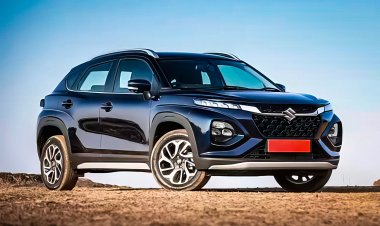 Российские дилеры продают новые кроссоверы Suzuki Fronx от 2,6 миллиона рублей