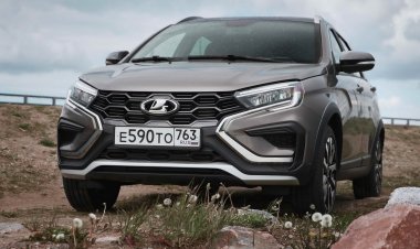 АвтоВАЗ бесплатно отремонтирует новые Lada Vesta NG