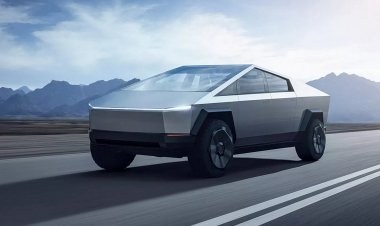 Серийный пикап Tesla Cybertruck удивил снаряженной массой