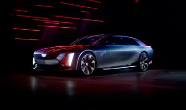 Посмотрите на праздничный Cadillac Celestiq за миллион долларов