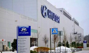 Завод Hyundai в России не будет работать до декабря