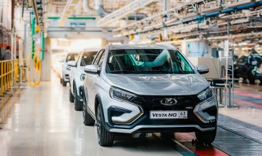 АвтоВАЗ возобновил производство практичной Lada Vesta
