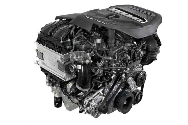 Будущие Dodge получат мощнейший шестицилиндровый мотор вместо могучего V8
