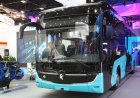 КамАЗ показал новейший пригородный автобус с футуристичным дизайном