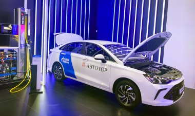 Российский «Автотор» перевел китайский BAIC U5 Plus на метан