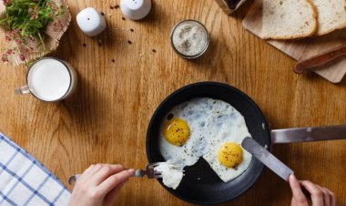 Правда ли, что яйца помогают сбросить вес