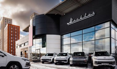 Раскрыты продажи «Москвичей» в октябре