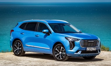 Самым популярным кроссовером в России стал «китаец»