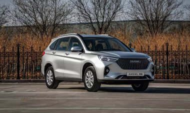 Haval сделал кроссовер M6 доступнее для Россиян