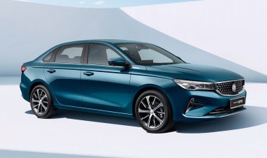 Geely Emgrand сменил имя, мотор и трансмиссию после дебюта в России