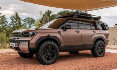 Типа крутые вездеходы: «внедорожные» версии