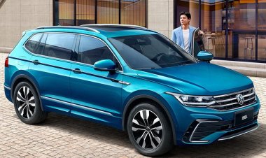 VW распродаст Tiguan уходящего поколения со скидкой до 25 процентов
