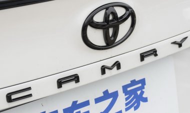 Абсолютно новая Toyota Camry: дата премьеры