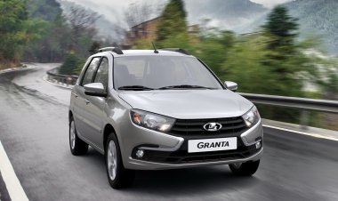 АвтоВАЗ лишил Lada Granta еще одного типа кузова