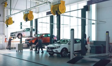 АвтоВАЗ существенно снизил цены на плановое обслуживание Lada