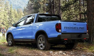 У пикапа Honda Ridgeline появилась заводская внедорожная версия