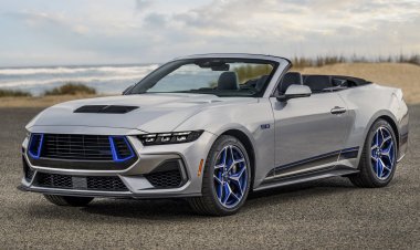 Ford вернул «Мустангу» ретроверсию California Special