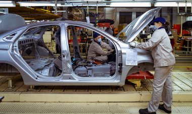 Россия может создать новые мощности для Lada в Казахстане