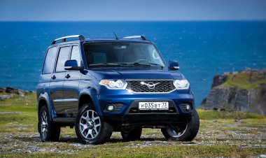 УАЗ вернет «Патриоту» и «Пикапу» экологичные двигатели