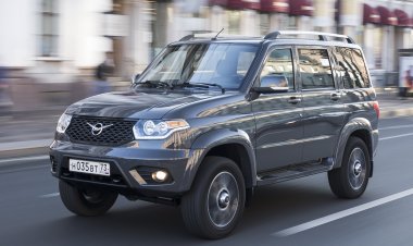 УАЗ объяснил дефицит «Патриотов» в российских автосалонах