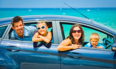 Эксперты предложили дарить многодетным семьям новый автомобиль за рождение четвертого ребенка