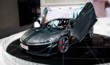 Российские дилеры продают китайский гиперкар GAC Aion Hyper SSR от 20 миллионов рублей