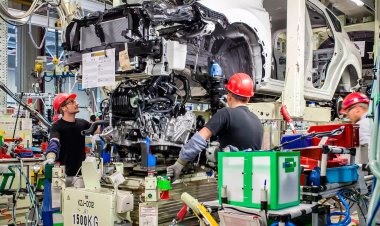 На бывшем российском заводе Toyota наладят выпуск беспилотников