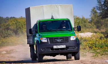 УАЗы скоро получат китайский мотор, и первым будет Профи